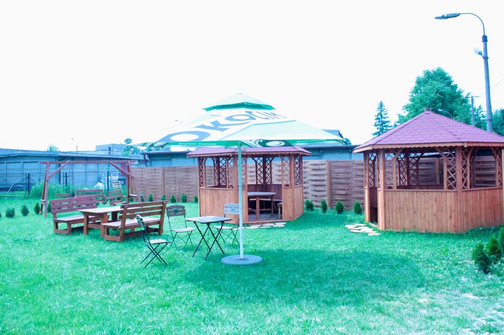 Zajazd Skorpion B&B 오시비엥침 외부 사진