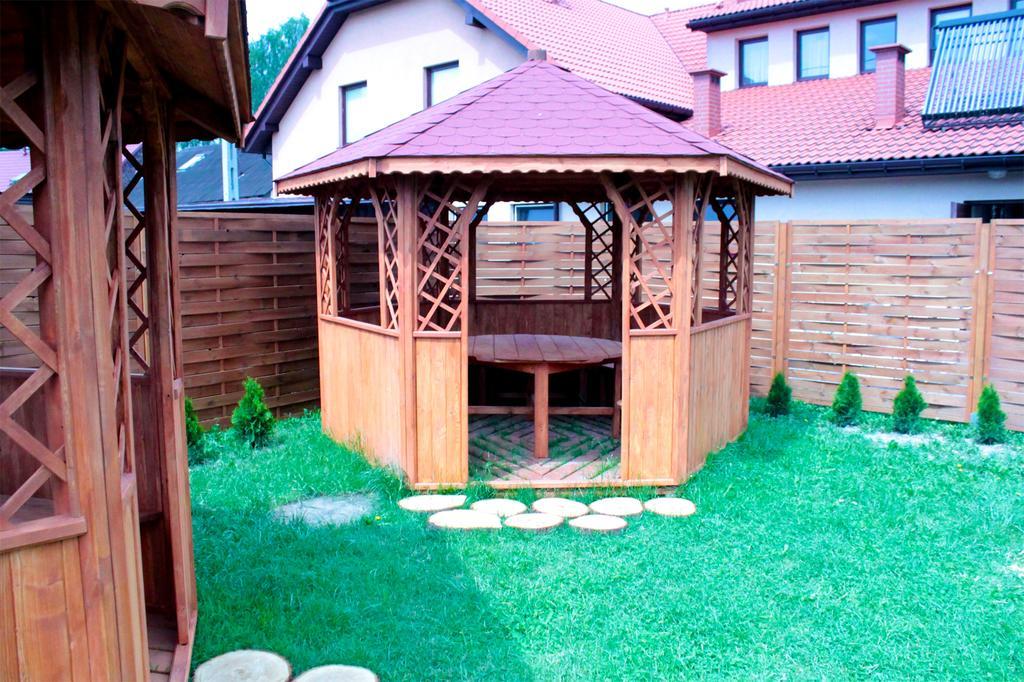 Zajazd Skorpion B&B 오시비엥침 외부 사진
